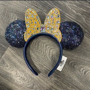 Disney Parks ears 50th anniversary edition